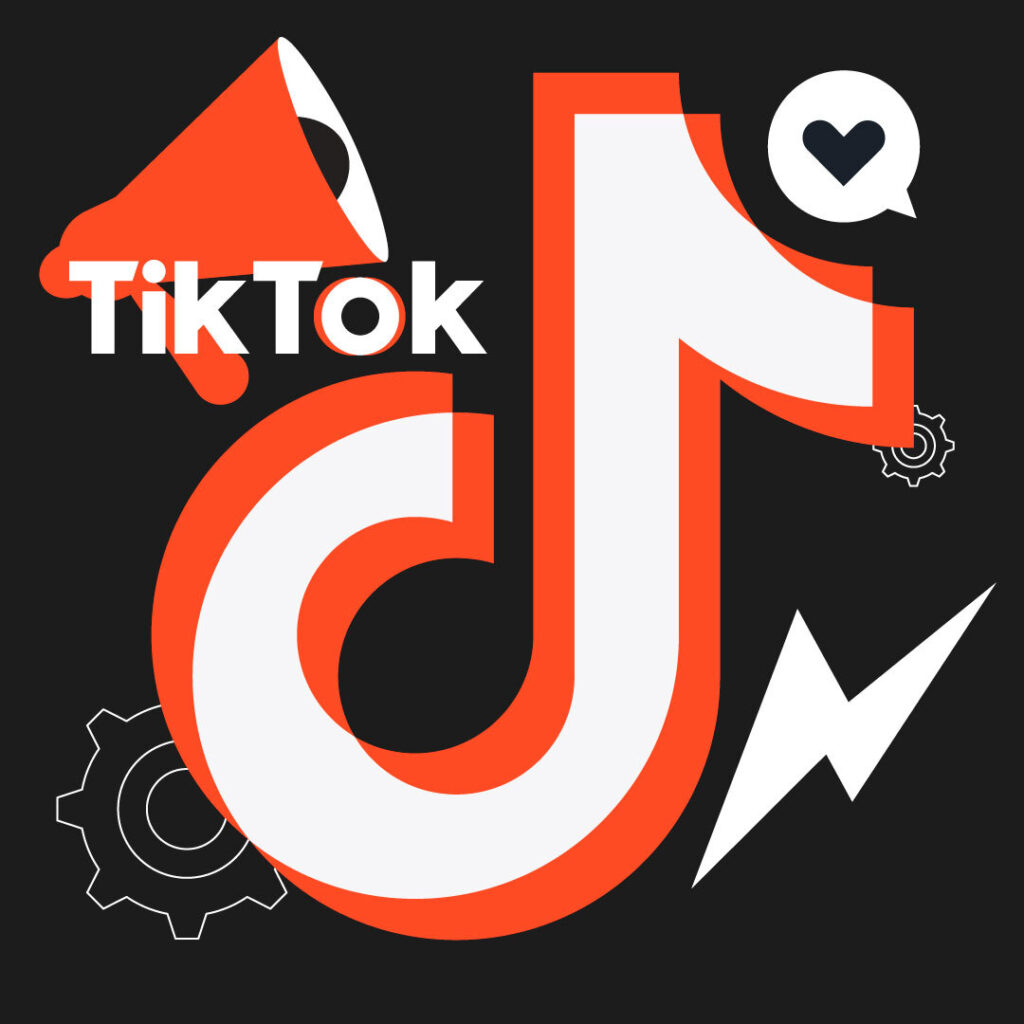 διαφήμιση στο TikTok