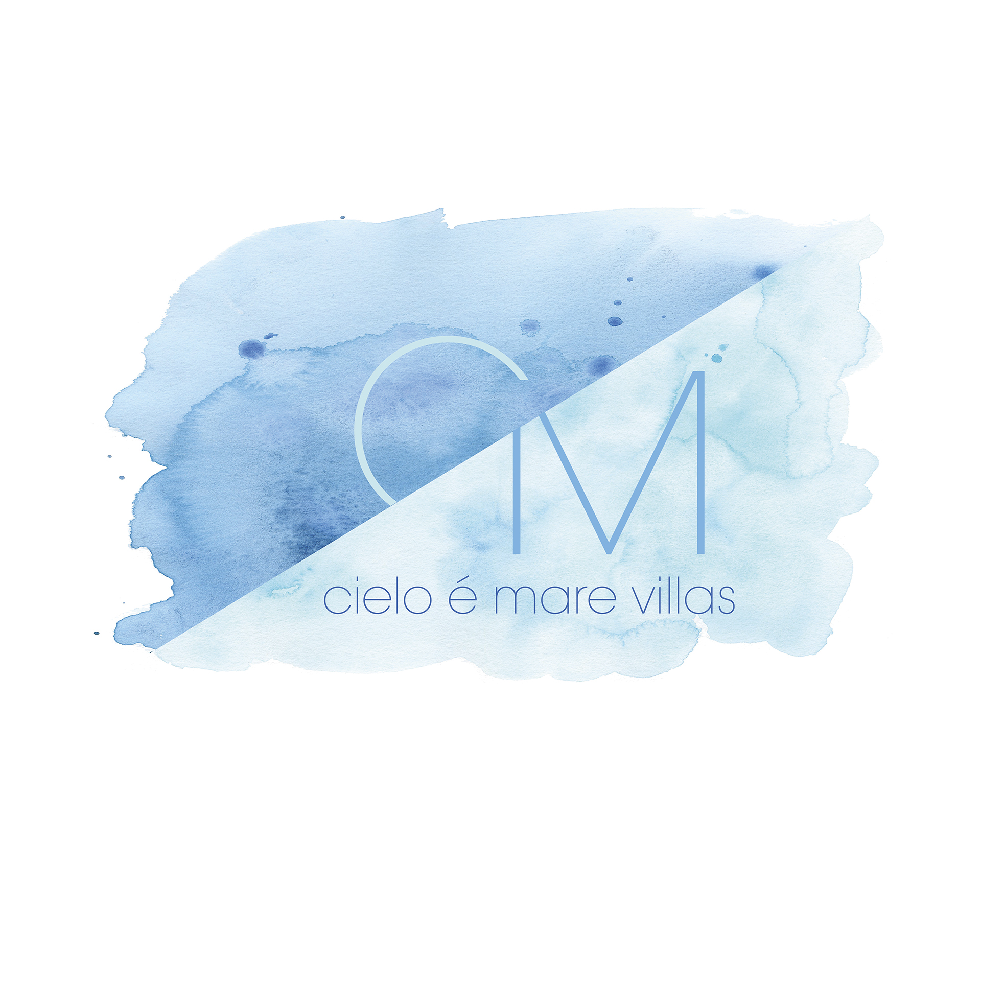 CieloMare Watercolor