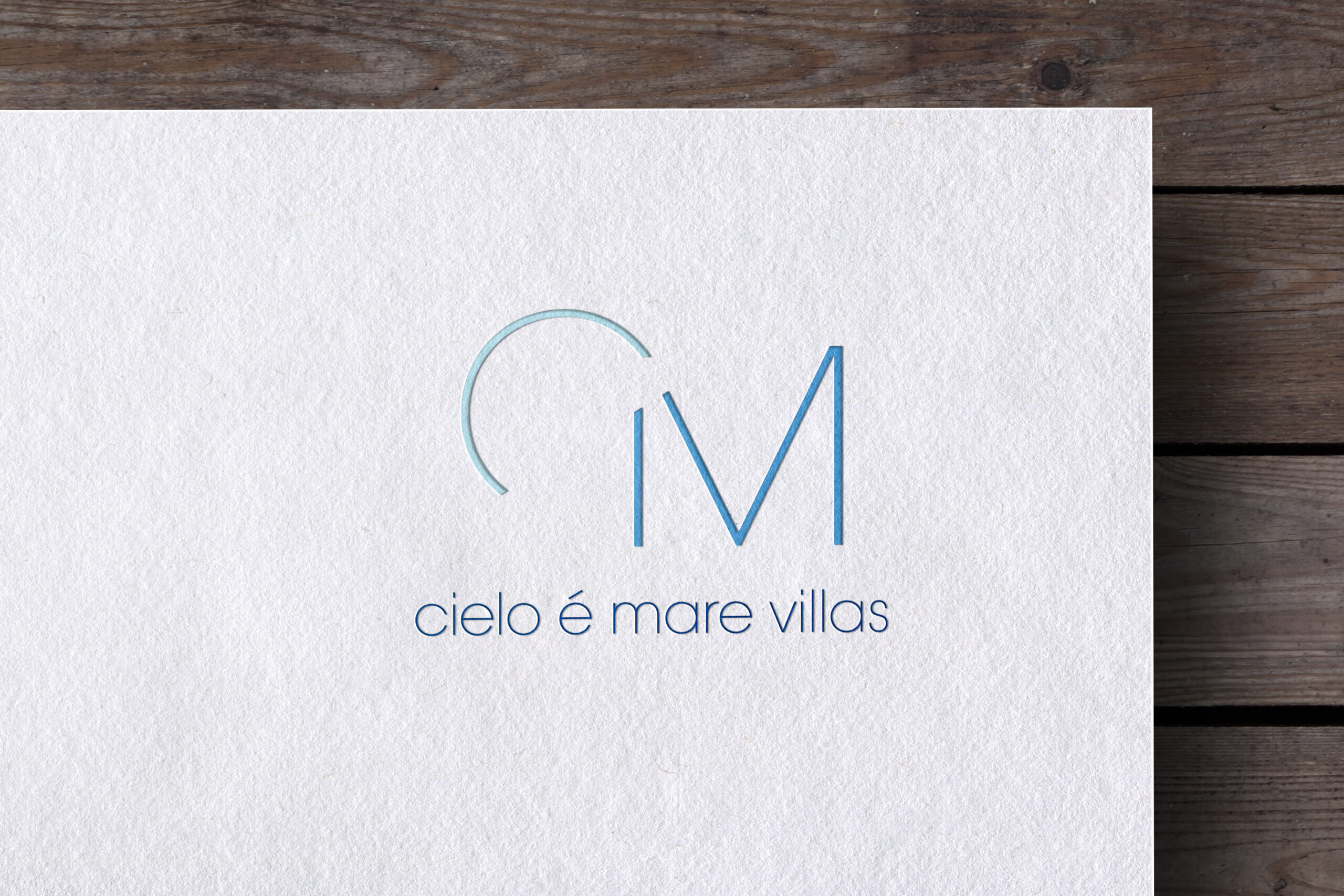 Cielo e Mare Logo