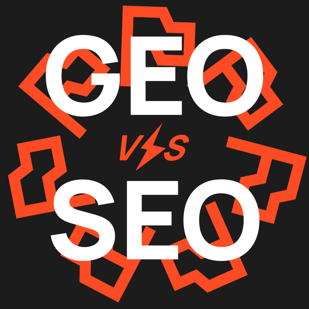 Geo vs SEO