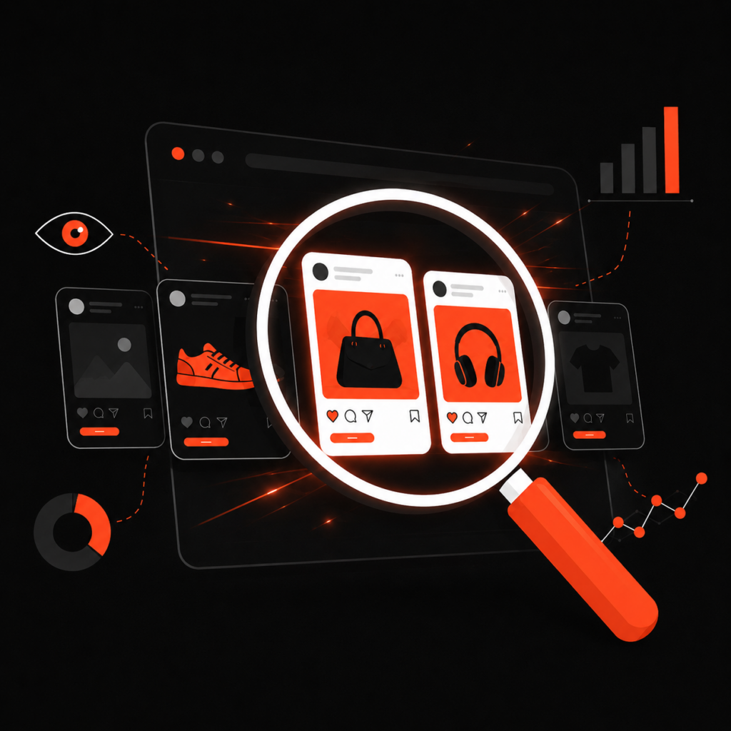meta ads library